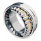 Double-row spherical roller bearing Tapered bore for vibrating screens